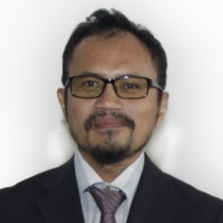Prof. Madya Dr. Muhammad Saiful Ahmad Hamdani